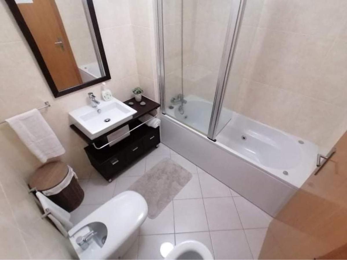Plaza Charming Flat Appartement Santa Cruz  Buitenkant foto