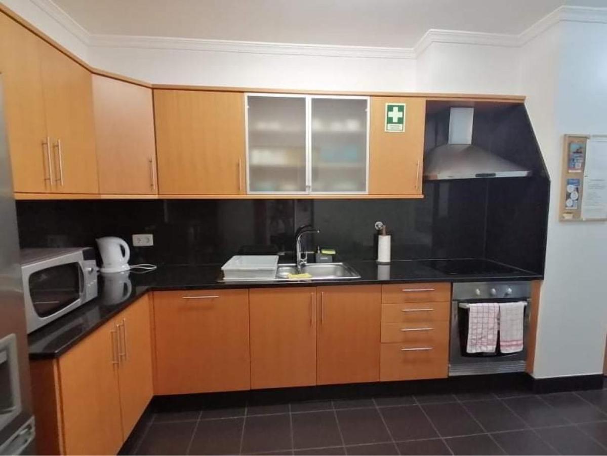 Plaza Charming Flat Appartement Santa Cruz  Buitenkant foto
