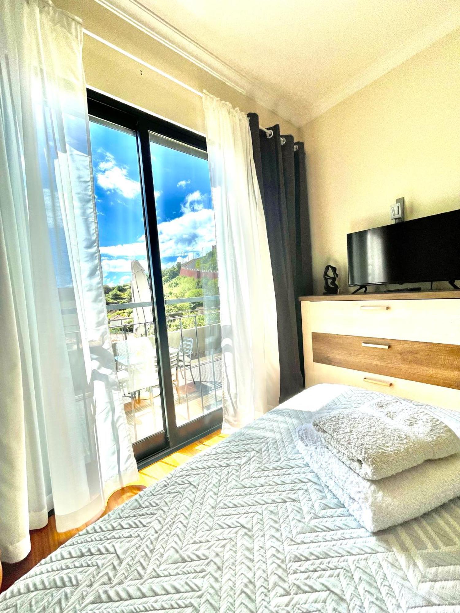 Plaza Charming Flat Appartement Santa Cruz  Buitenkant foto