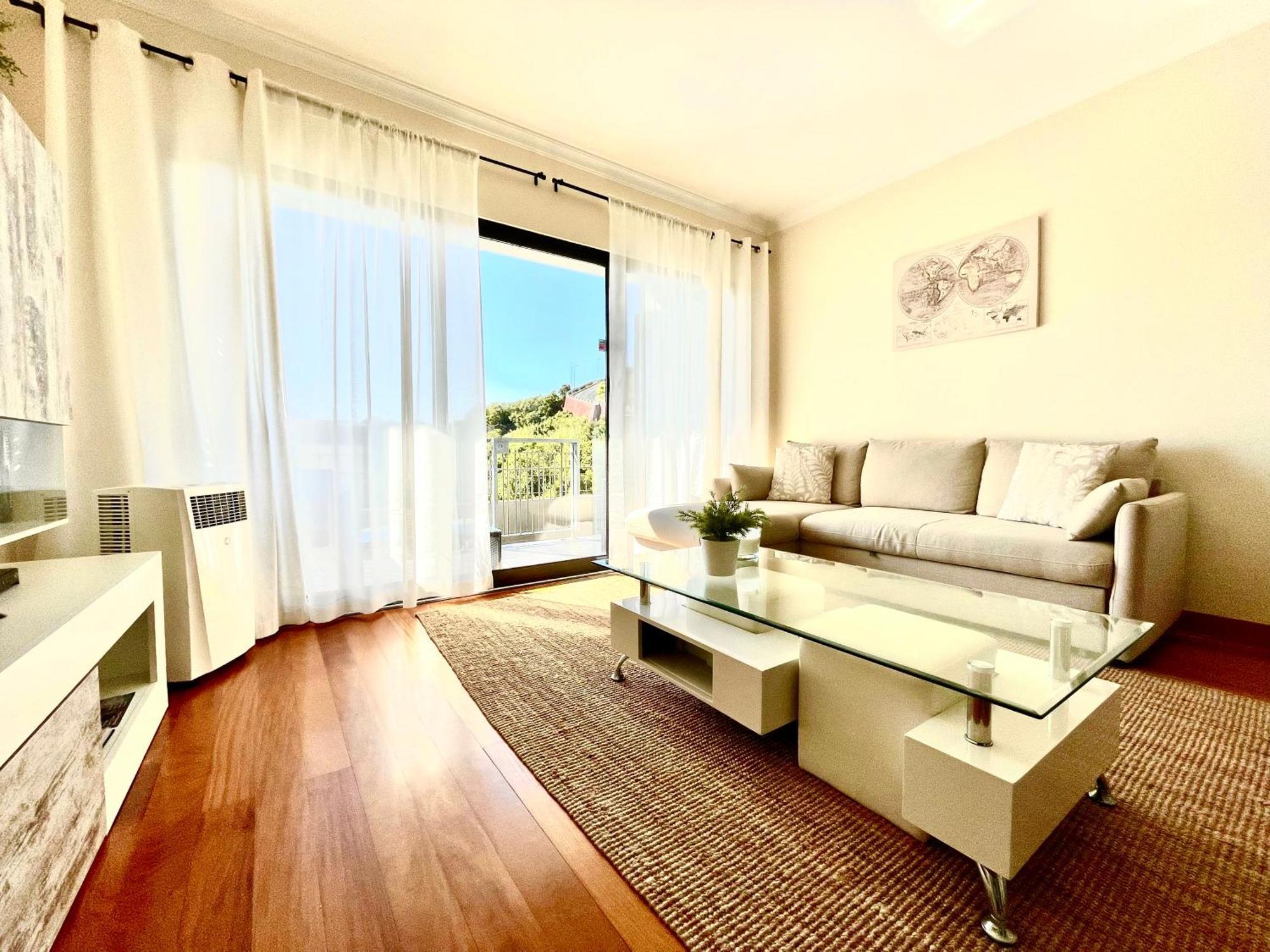 Plaza Charming Flat Appartement Santa Cruz  Buitenkant foto