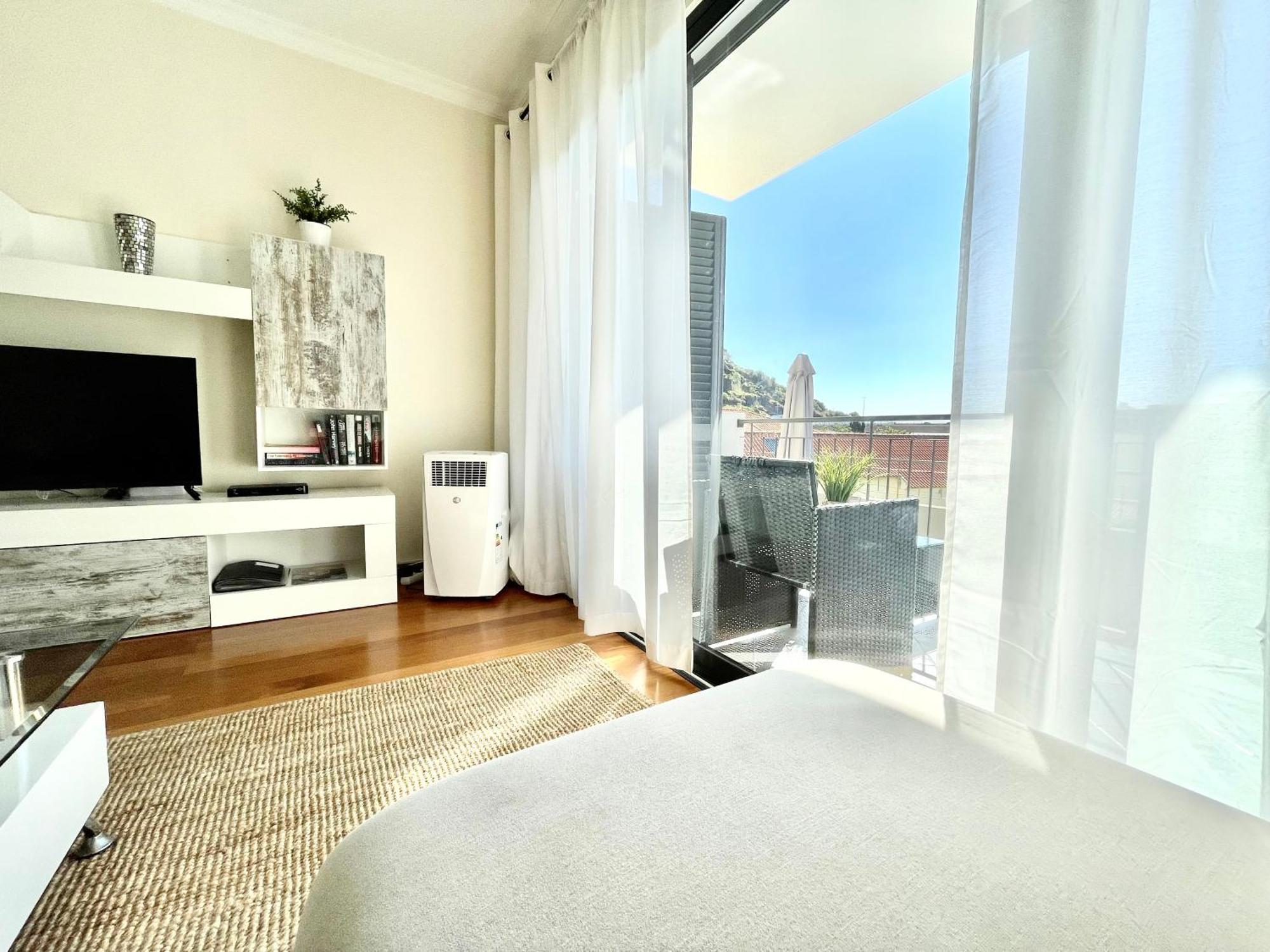 Plaza Charming Flat Appartement Santa Cruz  Buitenkant foto