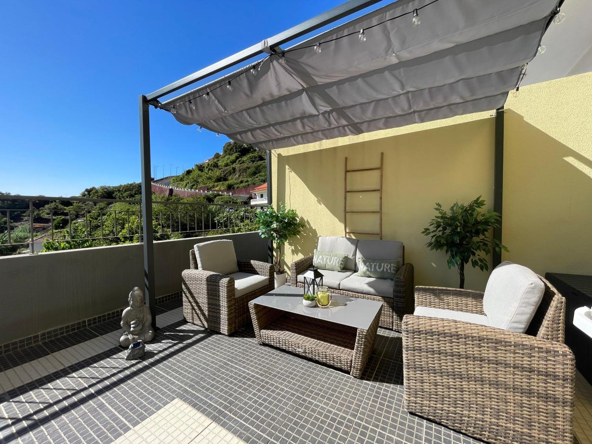 Plaza Charming Flat Appartement Santa Cruz  Buitenkant foto