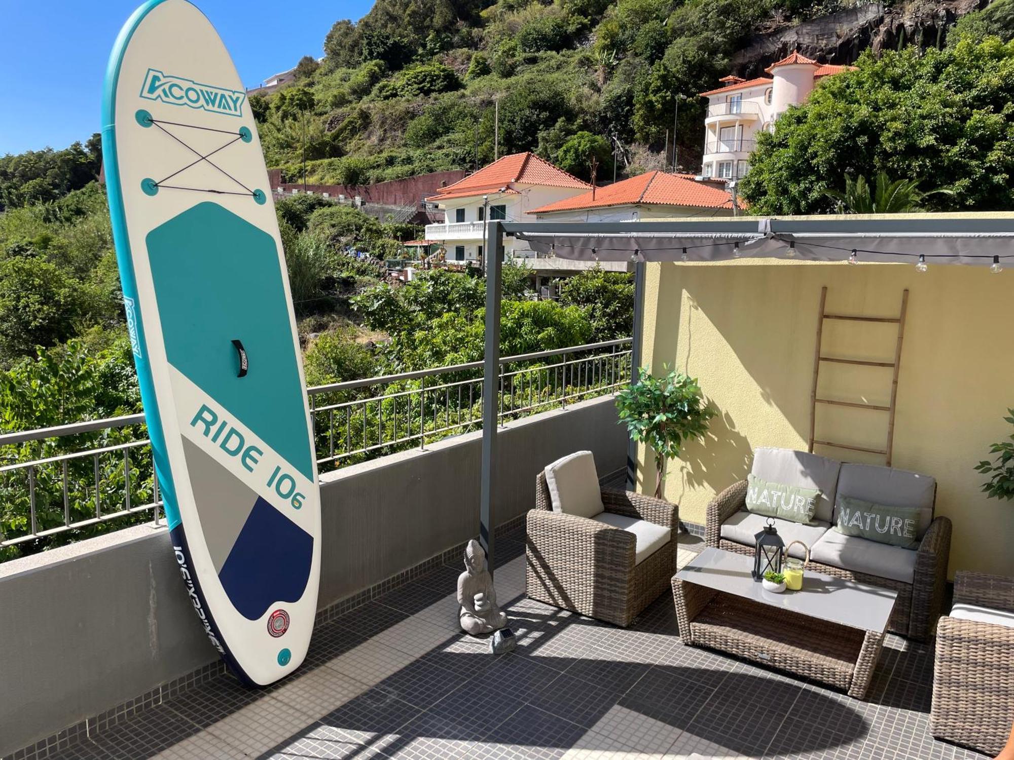 Plaza Charming Flat Appartement Santa Cruz  Buitenkant foto