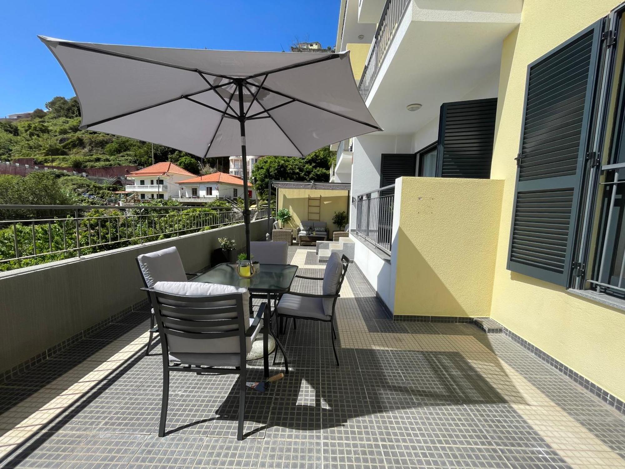 Plaza Charming Flat Appartement Santa Cruz  Buitenkant foto