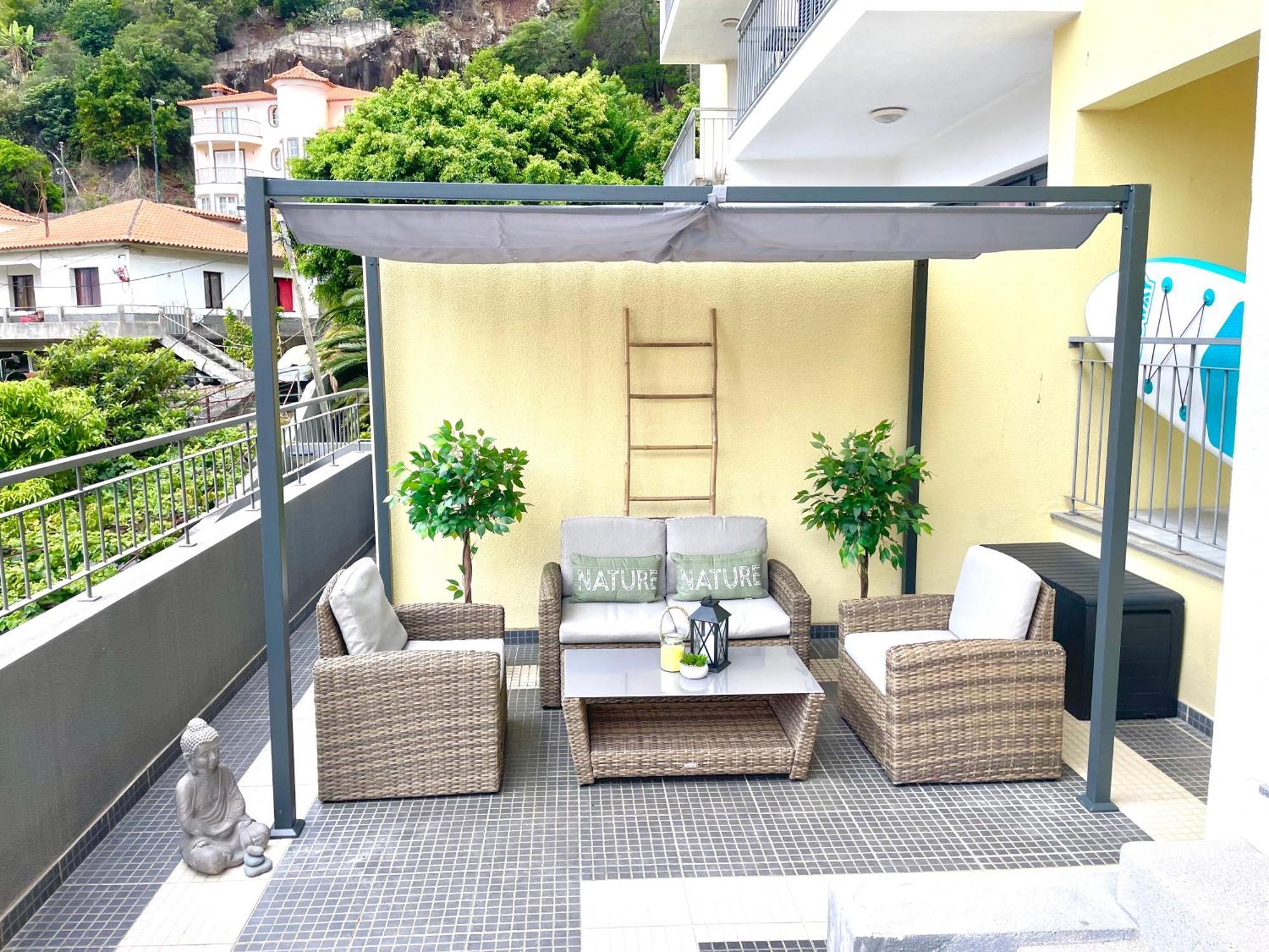Plaza Charming Flat Appartement Santa Cruz  Buitenkant foto