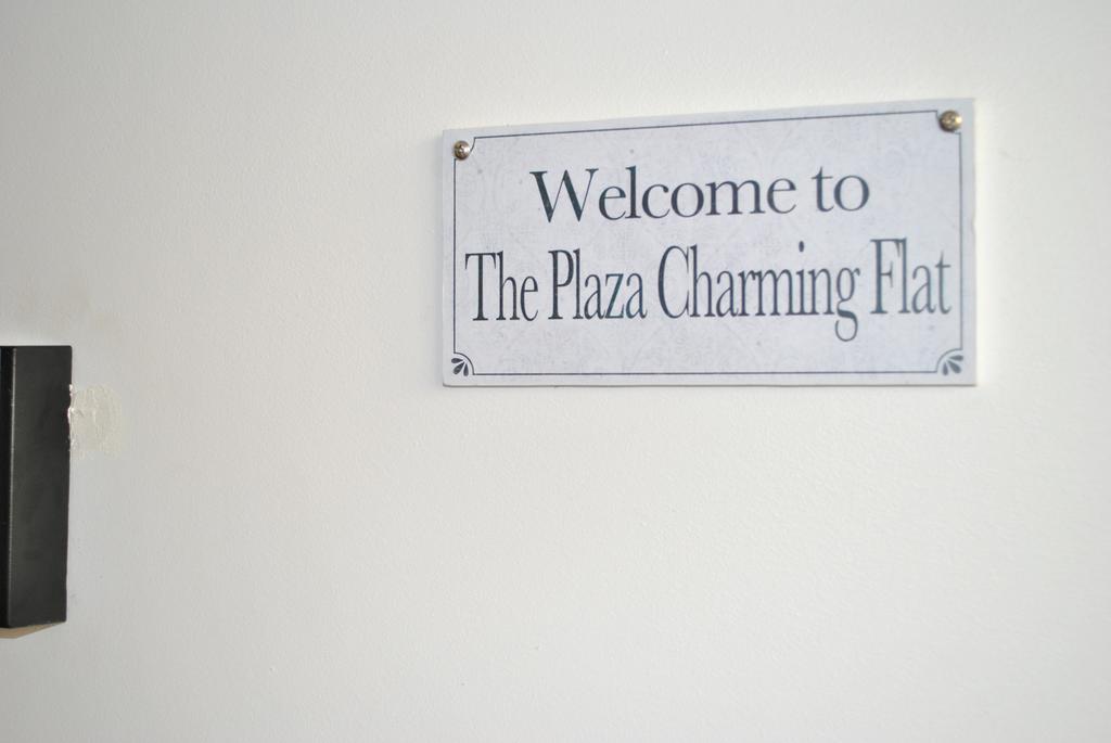 Plaza Charming Flat Appartement Santa Cruz  Buitenkant foto