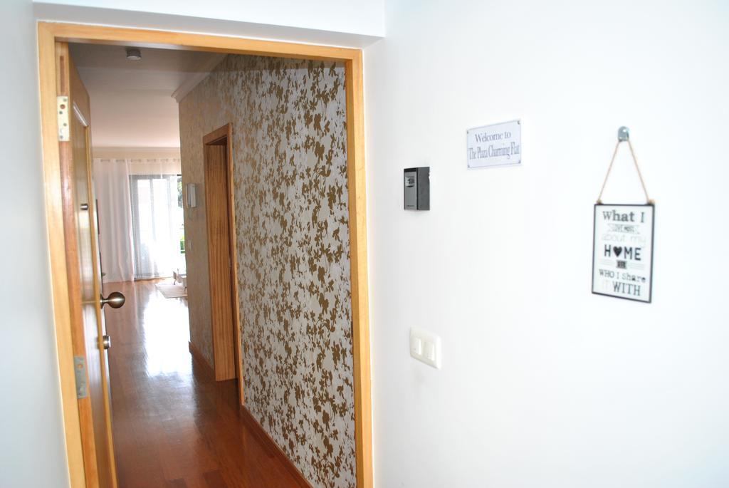Plaza Charming Flat Appartement Santa Cruz  Buitenkant foto