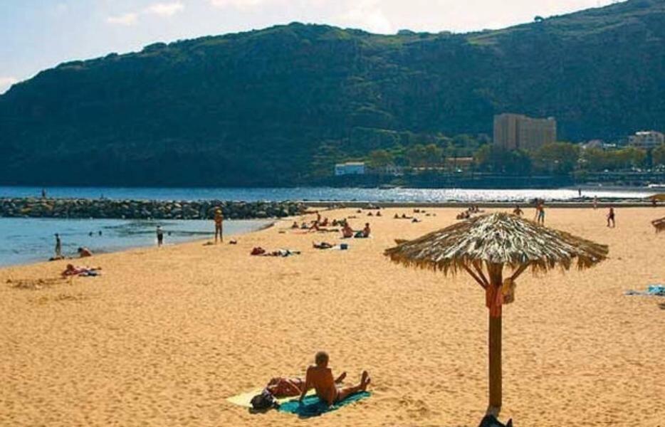 Plaza Charming Flat Appartement Santa Cruz  Buitenkant foto